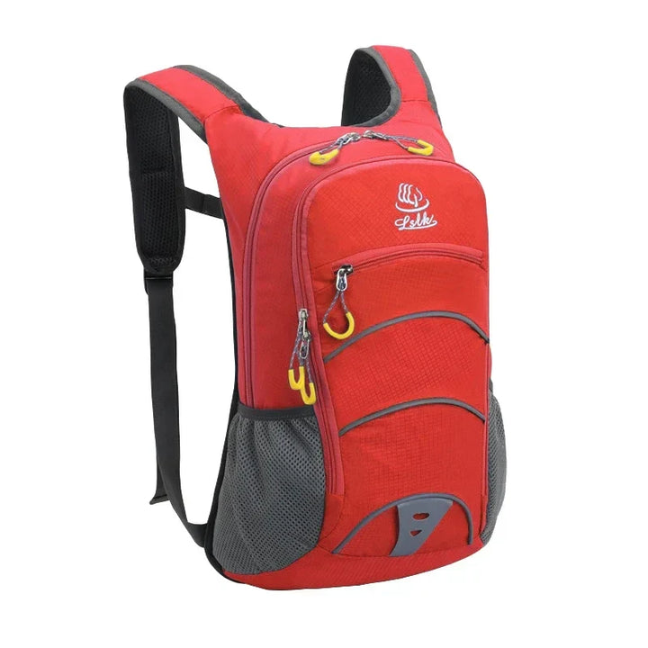 Functionele 20L rugzak, lichtgewicht en waterdicht. Ideaal als dagrugzak voor wandelen, fietsen en sport.