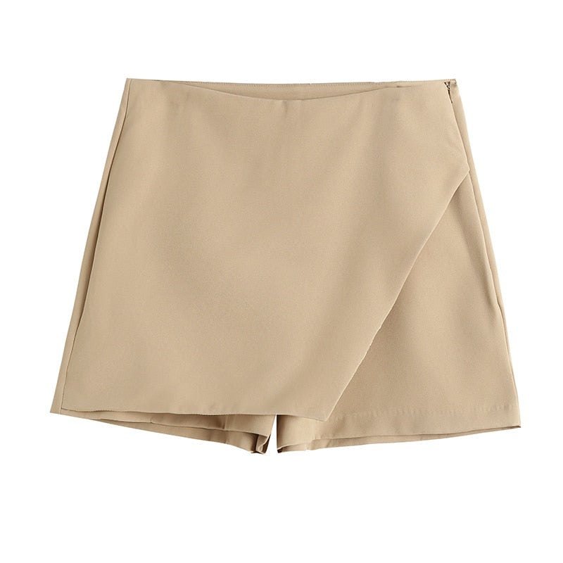 Trendy Dames Zofie skorts. Comfortabele korte broek, ideaal voor casual dames kleding.