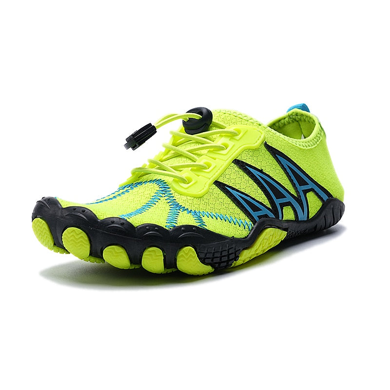 Uniseks Naiya barefoot waterschoenen voor strand en wateractiviteiten; sneldrogend en comfortabel.