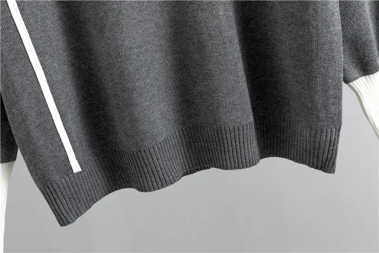 Sportief casual dames trainingspak Isla. Modern tweedelig design voor een actieve levensstijl, comfortabel en warm.