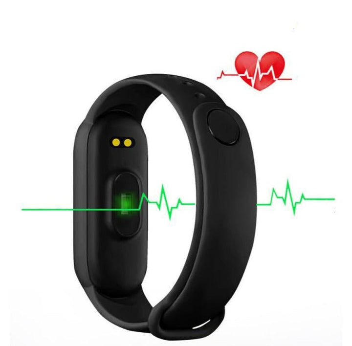 Unisex Smartwatch Pro horloge, duurzaam en waterdicht, ideaal als activity tracker voor sport en dagelijks gebruik.