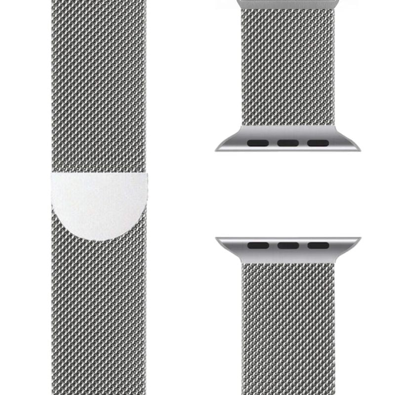 De beste Milanese Apple Watch armband: roestvrij staal, magnetisch en verstelbaar voor iedereen.