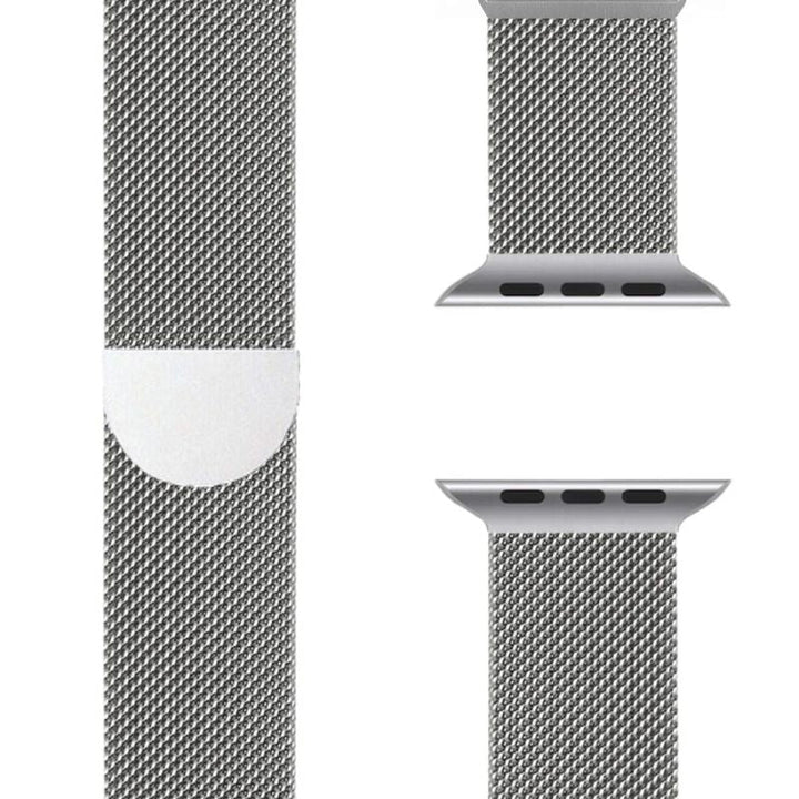 De beste Milanese Apple Watch armband: roestvrij staal, magnetisch en verstelbaar voor iedereen.