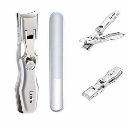 Premium Nagelknipper voor Verdikte Nagels