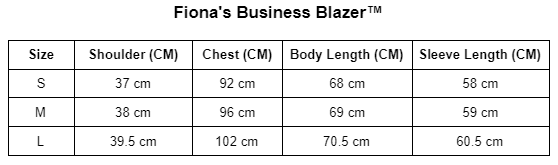 Elegante dames blazer, combineert stijl en comfort voor zakelijke bijeenkomsten en kantoor. Chique en veelzijdig.