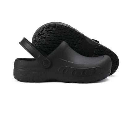 GripChef antislip werkschoenen met superieure grip voor horeca en de keuken, maximale veiligheid.