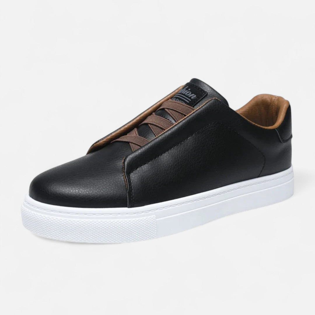 Sportieve en casual heren instap sneakers, ademend en lichtgewicht voor actieve dagen.