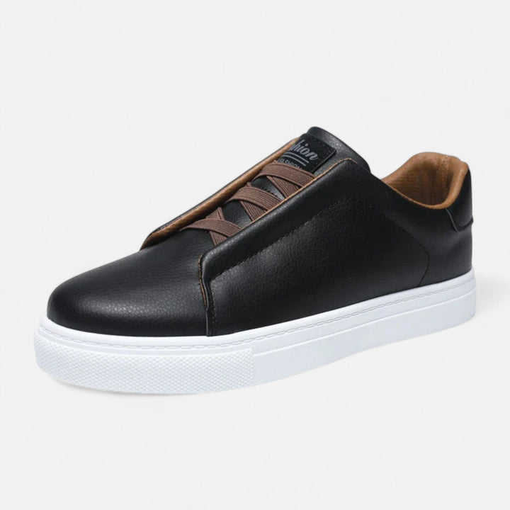 Sportieve en casual heren instap sneakers, ademend en lichtgewicht voor actieve dagen.
