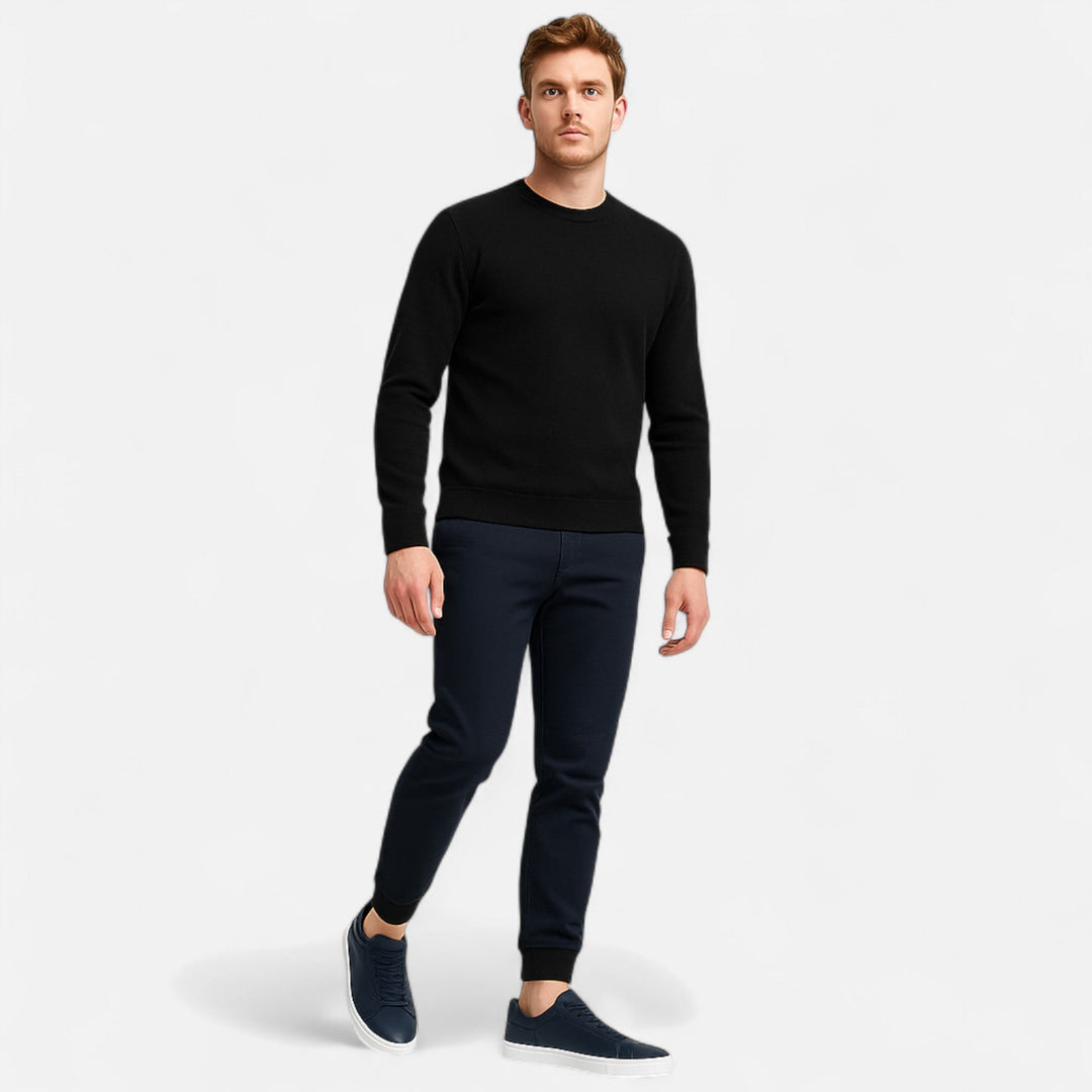Lichtgewicht heren instap sneakers, ontworpen voor maximaal comfort en een moeiteloze stijl.
