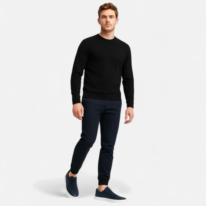 Lichtgewicht heren instap sneakers, ontworpen voor maximaal comfort en een moeiteloze stijl.