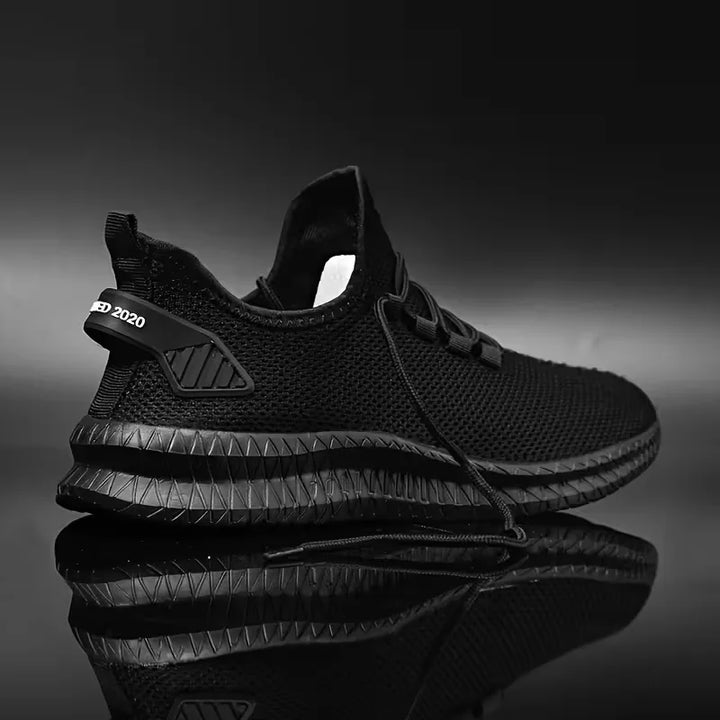 Comfortabele unisex sneakers met ademend bovenwerk, perfect voor dagelijks gebruik en straatstijl.