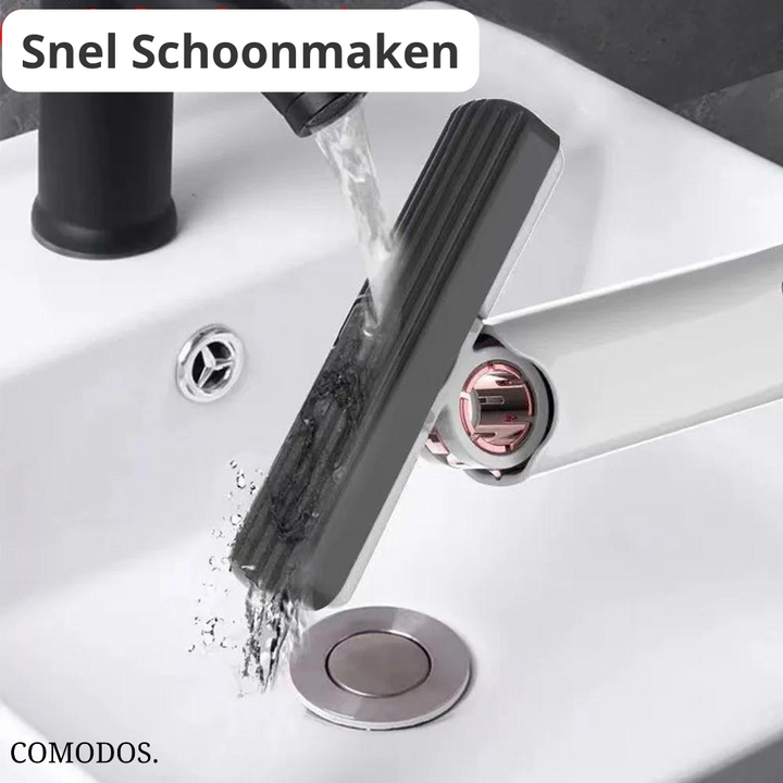 Super absorberende handdweil voor moeiteloos schoonmaken van gemorste vloeistoffen en vuil in huis.