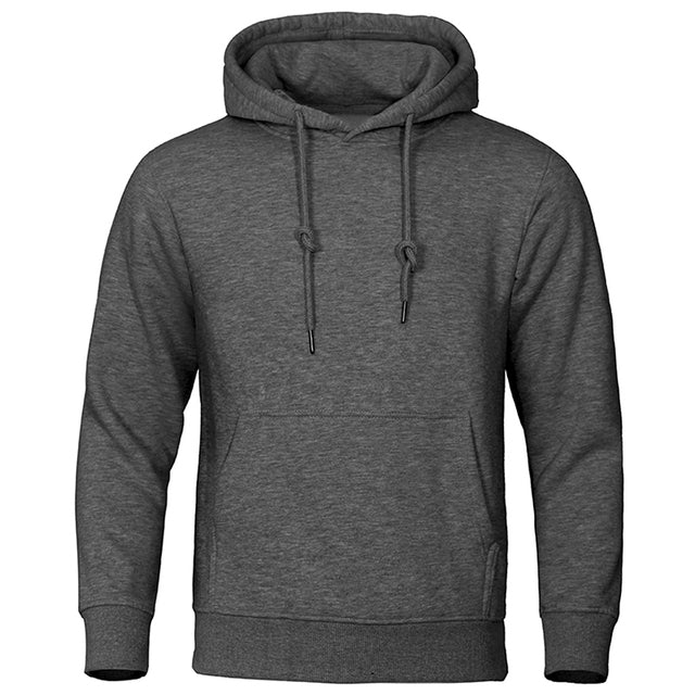 Comfortabele zwarte heren sweatshirt pullover. Essentieel voor casual herenmode en dagelijks gebruik.