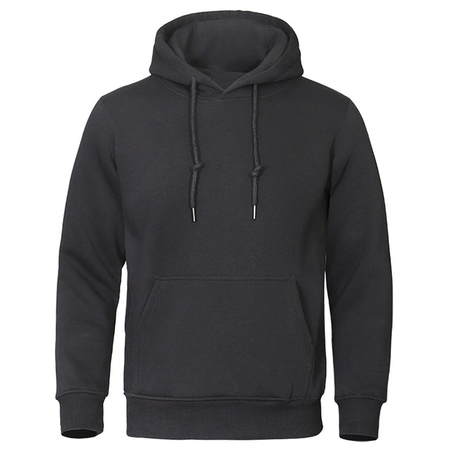 Hoge kwaliteit heren hoodie, duurzaam en comfortabel voor dagelijks gebruik.