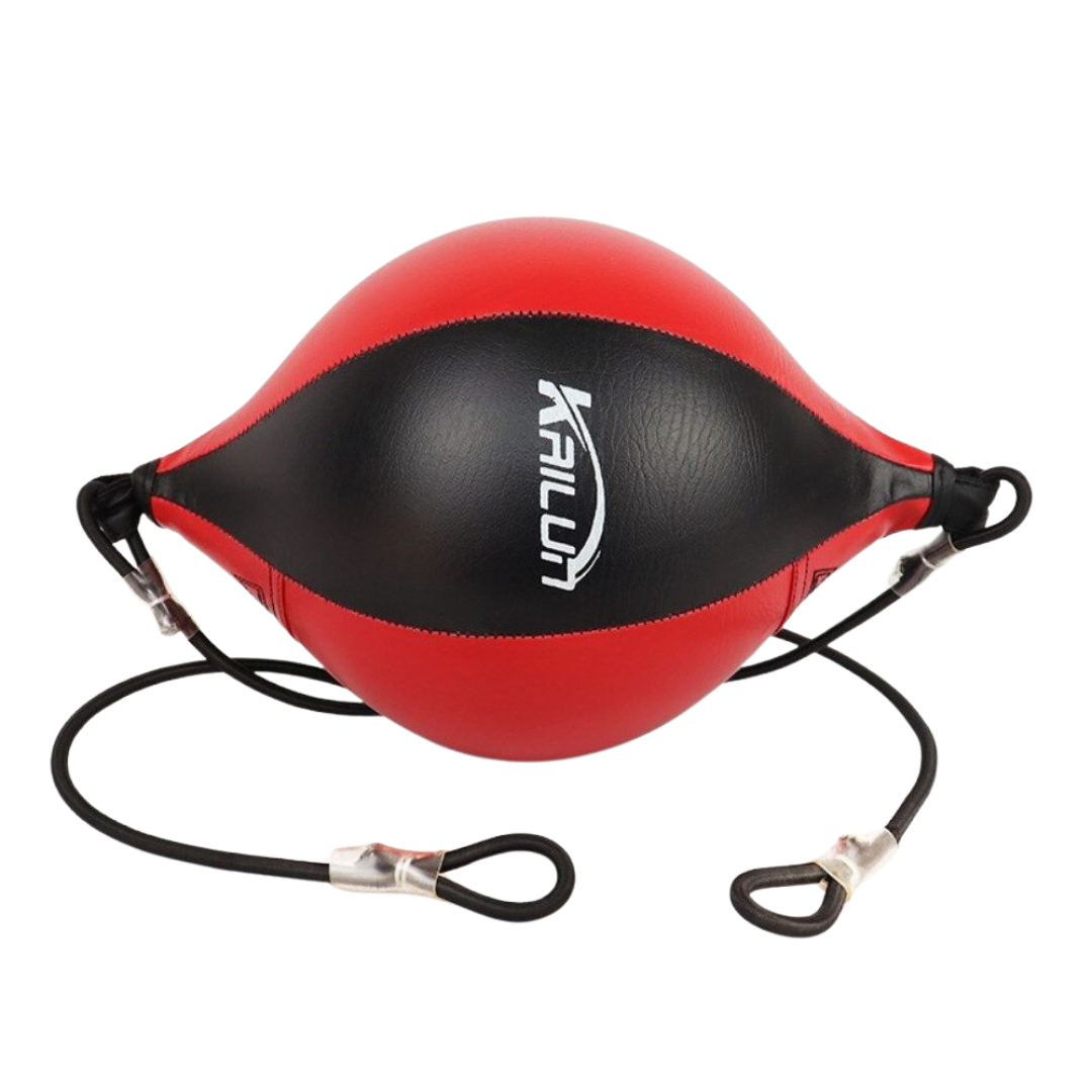 ReflexPro speedball bokstrainer voor verbeterde reflexen, snelheid en precisie bij bokstraining en vechtsport.