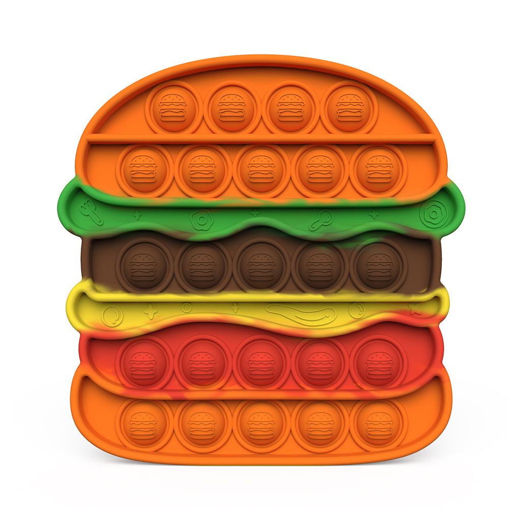 Leuke squishy stressbal; perfect cadeau voor kinderen & volwassenen om stress te verminderen en focus te verbeteren.