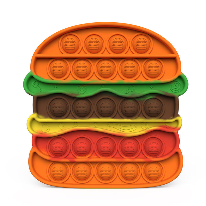 Leuke squishy stressbal; perfect cadeau voor kinderen & volwassenen om stress te verminderen en focus te verbeteren.