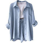 Blauw