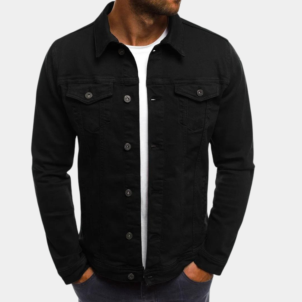Wit klassiek heren overhemd, slim fit. Stijlvolle en comfortabele herenmode voor elke gelegenheid.