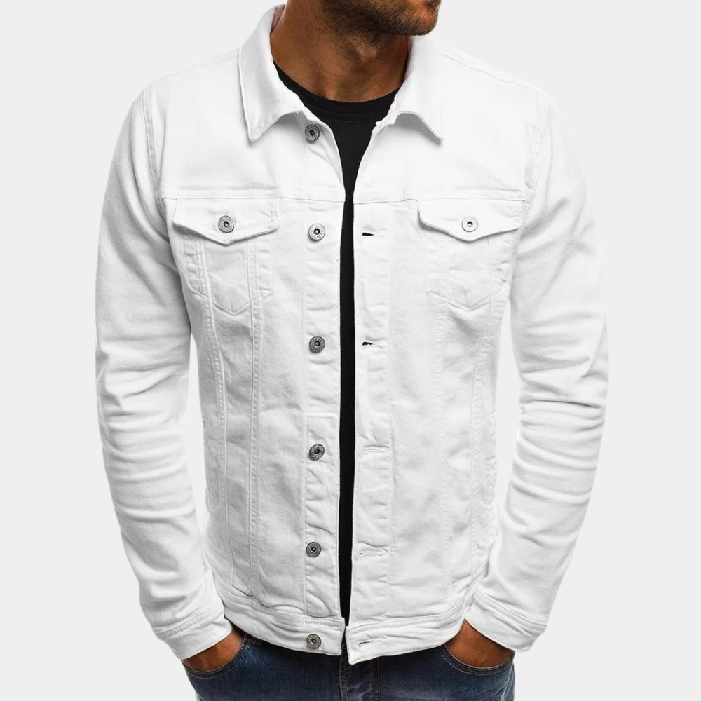 Zwart klassiek heren overhemd, veelzijdig en elegant. Geschikt voor een formele of casual stijl.