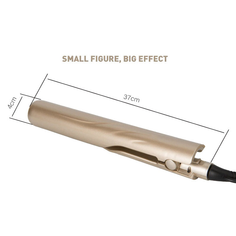 Beauty tool voor dames: 2-in-1 haarstyler voor glanzende, langhoudende kapsels.
