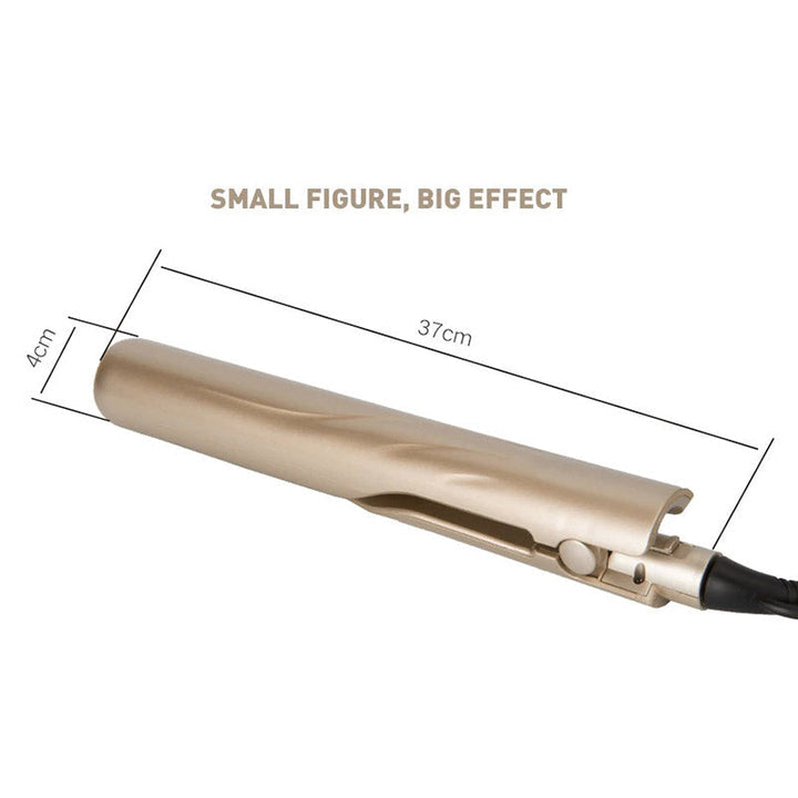 Beauty tool voor dames: 2-in-1 haarstyler voor glanzende, langhoudende kapsels.