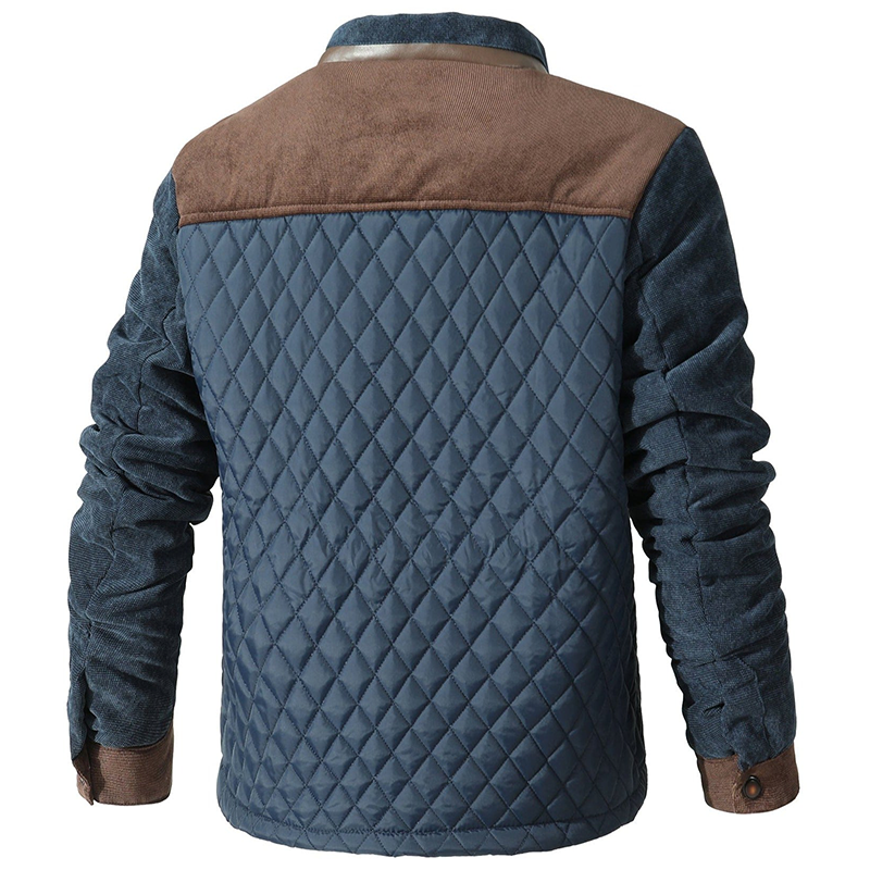 Stijlvol Hoymans heren bomberjack met comfortabele pasvorm. Veelzijdige bovenkleding, perfect als lente- of herfstjas.