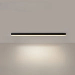 Zwart 120 cm