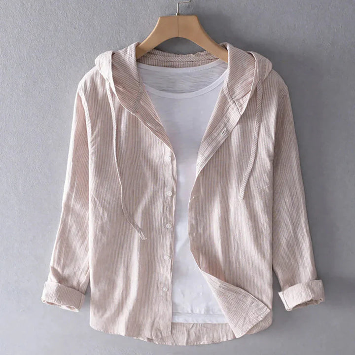 Luchtige dames zomerblouse van ademend materiaal, perfect voor lente- en zomer casual of elegante looks.