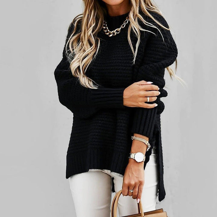 Elegante Gabriela sweater voor dames, combineert comfort met een stijlvolle uitstraling.