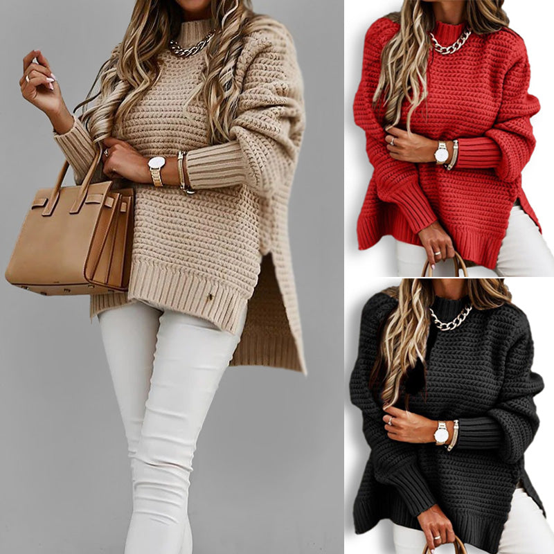 Deze stijlvolle Gabriela dames sweater biedt comfort en elegantie voor elke gelegenheid.