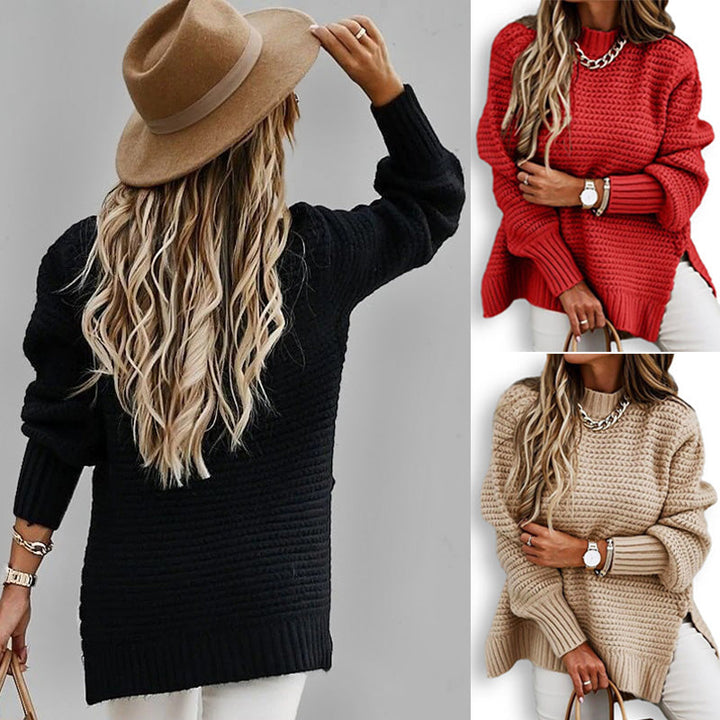 Modieuze Gabriela dames trui in diverse kleuren, voor een trendy en comfortabele look.