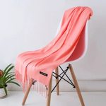 Oranje-roze