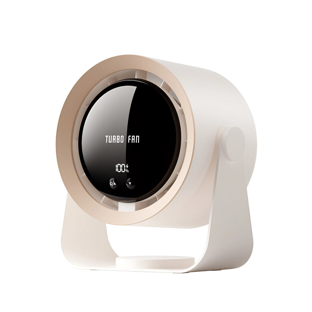 Innovatieve bladeloze kamer ventilator, veilige en efficiënte klimaatregeling voor het hele gezin.