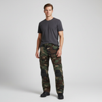 Camouflagepatroon donker