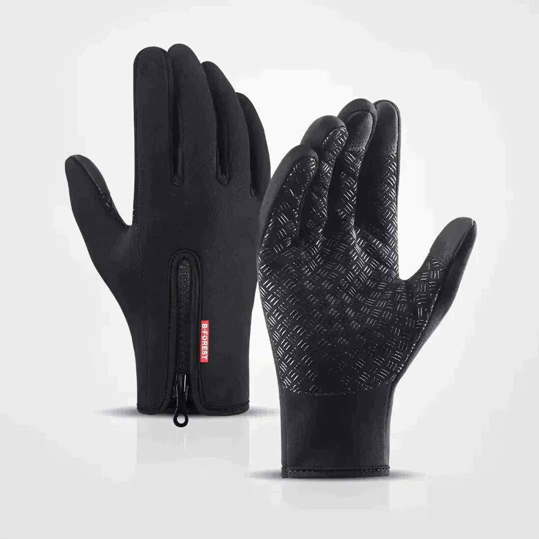 Unisex thermische winterhandschoenen voor dames en heren, houden handen warm en beschermd tegen kou.