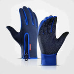 Blauw
