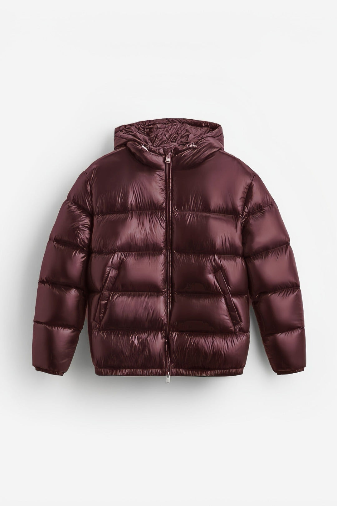Zacht en warm unisex winterjack, comfortabele pasvorm voor heren en dames. De ideale winterjas.