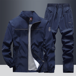 Donkerblauw