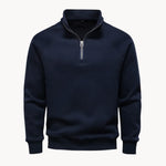 Marineblauw