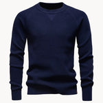 Marineblauw