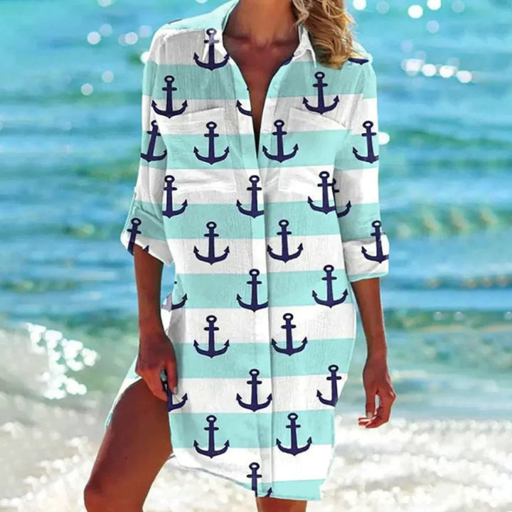 Dit comfortabele vrouwen topje is een essentieel item voor een stijlvolle zomer.