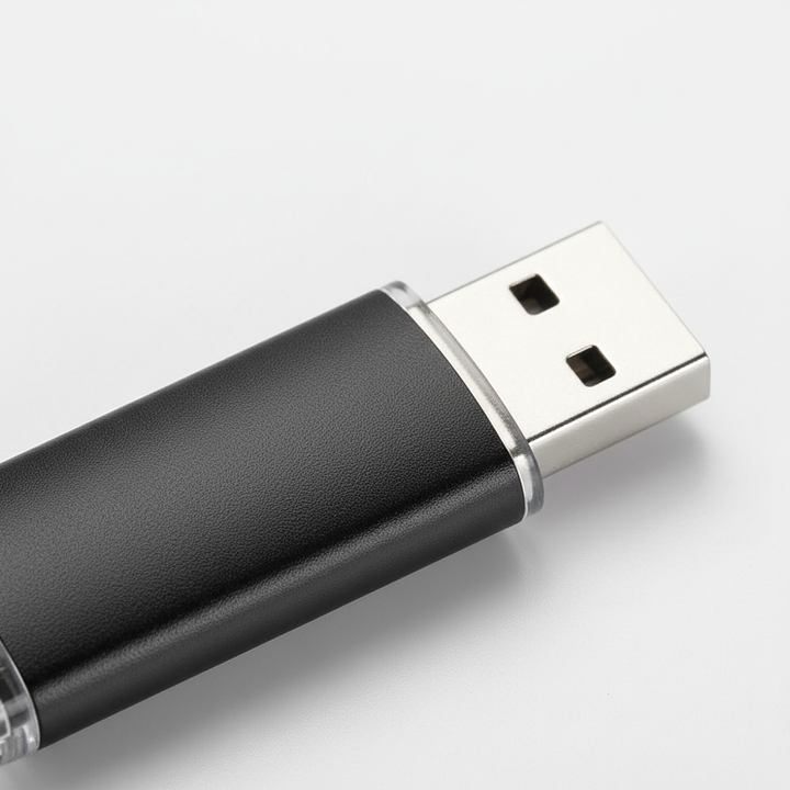 Draagbare USB-stick Z voor veilige geheugen opslag. Essentieel accessoire voor school, kantoor en onderweg.