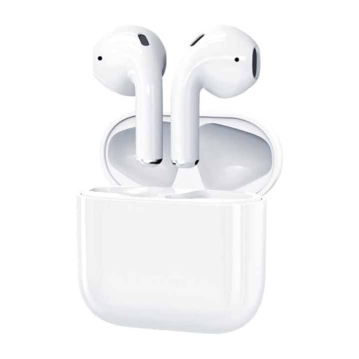 Unisex draadloze oordopjes met elegant design, HiFi klank voor optimale muziekervaring, Bluetooth.