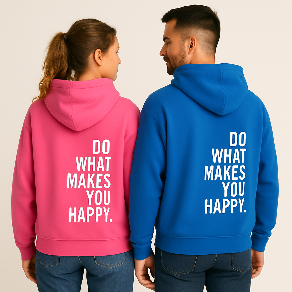 Stijlvolle Dylan unisex hoodie met relaxte pasvorm. Perfect voor een comfortabele, trendy streetwear look.