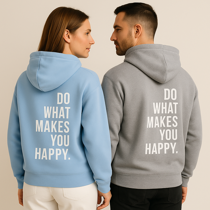 Comfortabele unisex hoodie 'Dylan' met losse pasvorm. Zachte stof, ideaal voor dagelijkse casual kleding.