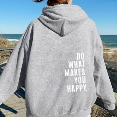 Comfortabele unisex Dylan hoodie met losse pasvorm. Zachte trui, ideaal als streetwear statement piece.