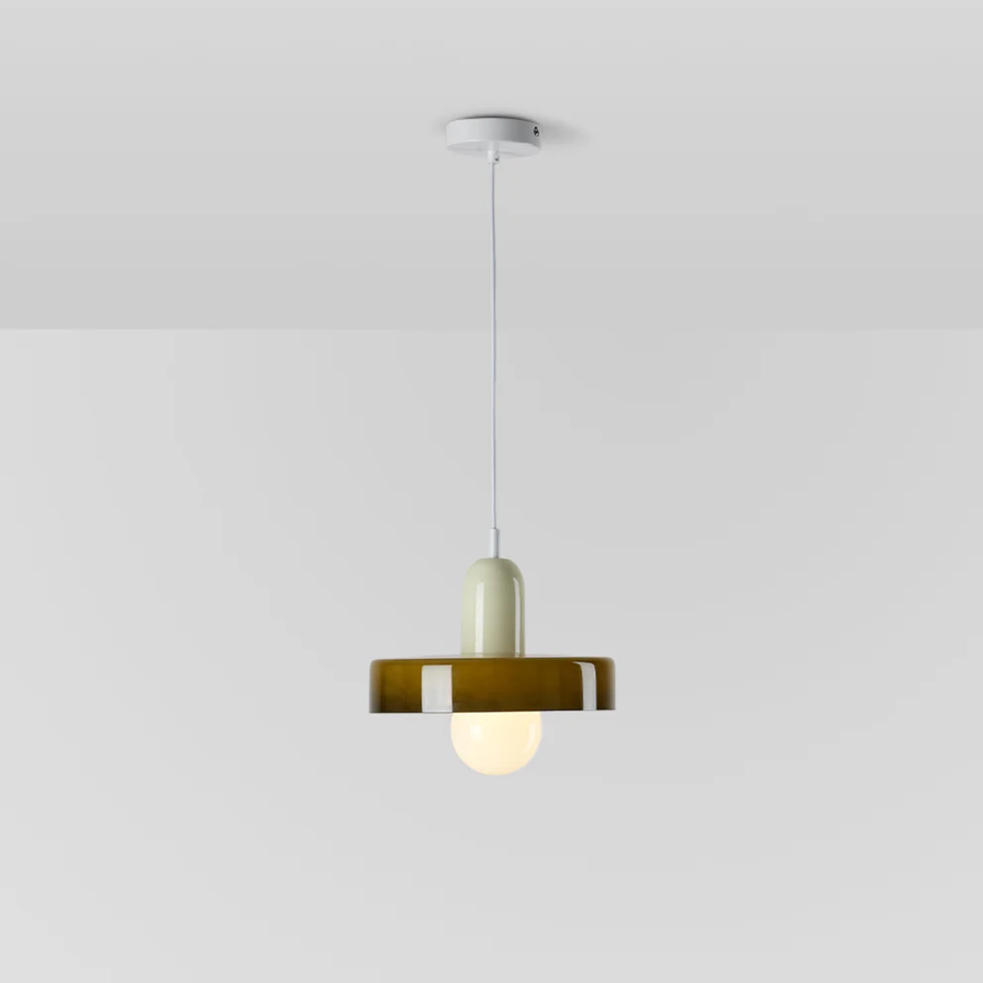 Stijlvolle GloboLuxe design lamp, heldere LED verlichting voor interieur.