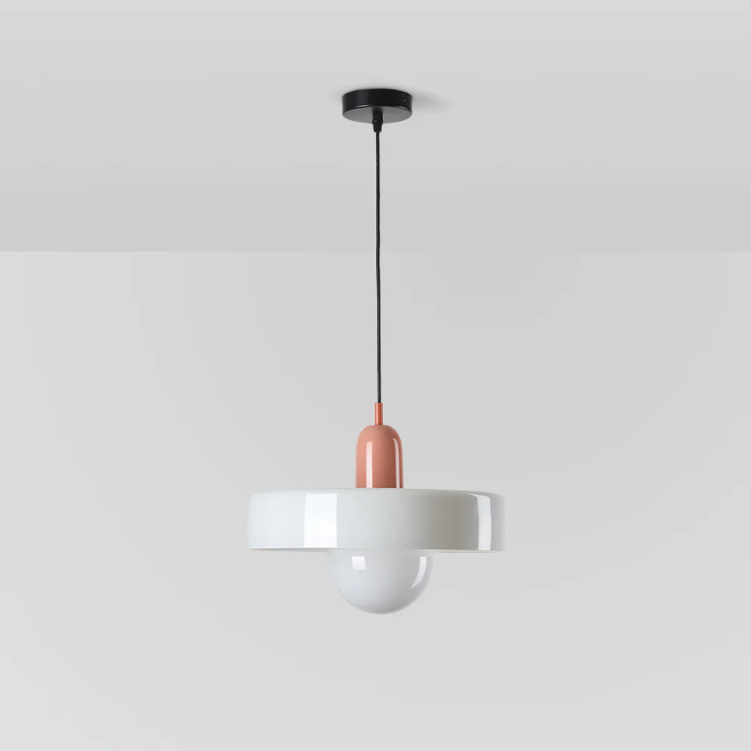 Glazen LED hanglamp GloboLuxe, stijlvol en verstelbaar voor binnen.