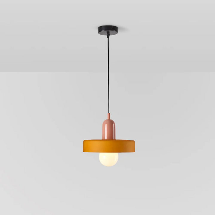Design GloboLuxe hanglamp, glazen kap met efficiënte LED verlichting.